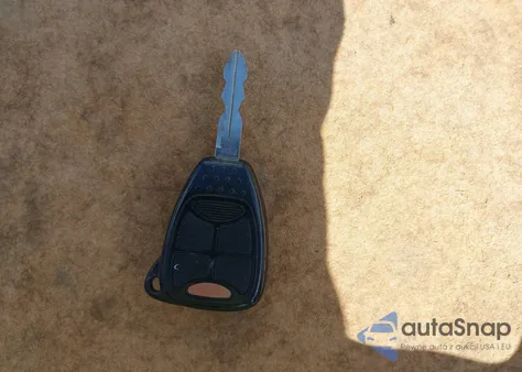 2008 Chrysler Sebring Limited z USA, uszkodzony, nr VIN 1C3LC65M08N147733